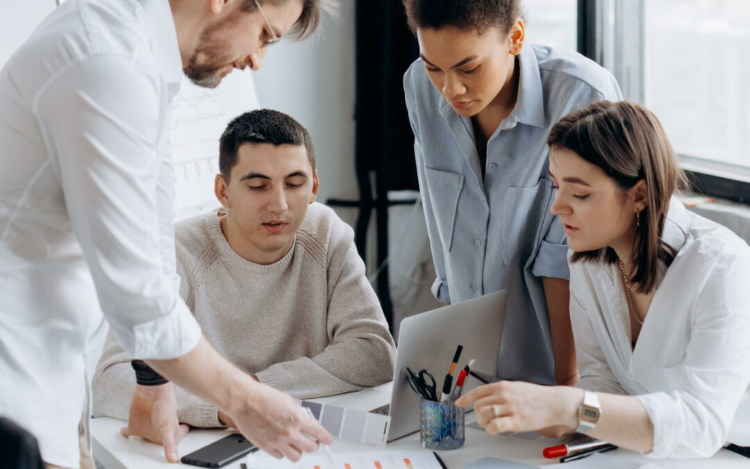 Chef de Projet à Lyon (F/H)